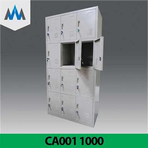 8 Doors Metal Storage Locker High Quality 8 Doors Metal Lockers