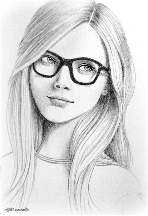 Best How To Draw A Sketch Of A Real Person With Creative Ideas Sketch