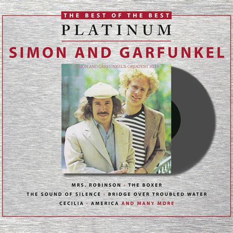 Simon And Garfunkels Greatest Hits Simon And Garfunkel Amazonit Cd E