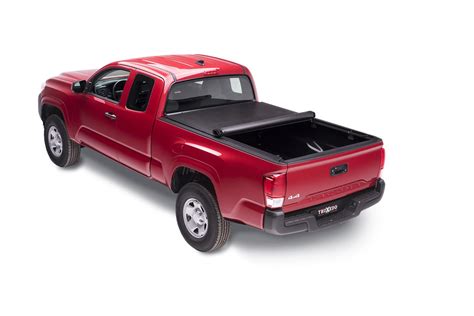 Truxedo Lo Pro Soft Roll Up Truck Bed Tonneau Cover 574101 Fits
