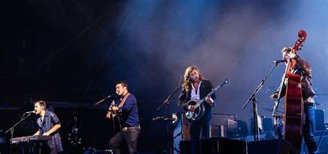 Mumford And Sons Announce 60 Date Tour