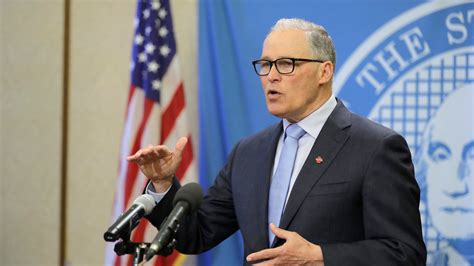 Jay Inslee Endorses Joe Biden The New York Times