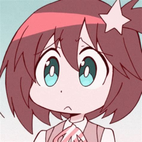 Pin By Настя Радзиковская On алооо Anime Space Patrol Luluco Anime