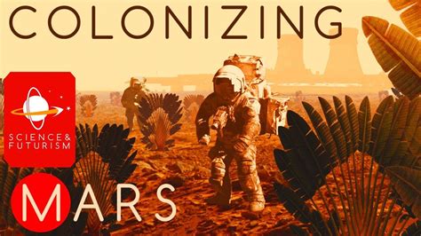 Outward Bound Colonizing Mars Youtube