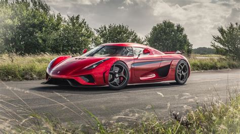 Download Supercar Car Koenigsegg Vehicle Koenigsegg Regera 4k Ultra Hd Wallpaper