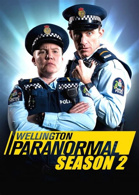 Wellington Paranormal Season 2 Tv Series In 480p Quality