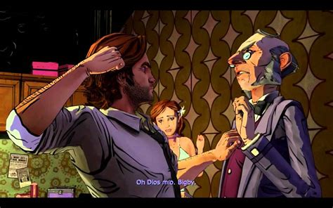 The Wolf Among Us Ep 13 Bloody Mary Youtube