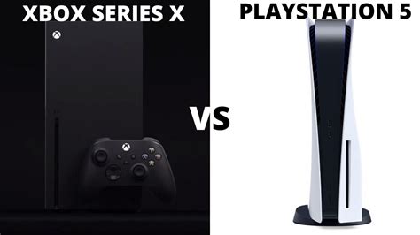 Playstation 5 Vs Xbox Series X Cost And Which One Should You Buy