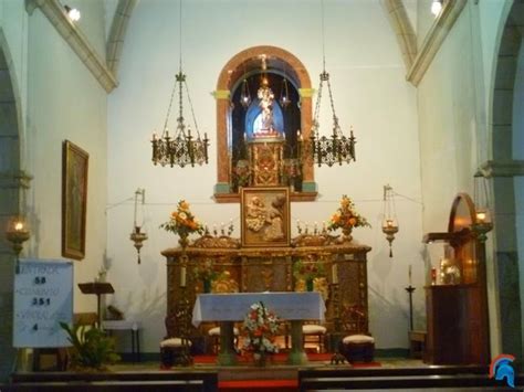 Santuario De Santa María De Pinós