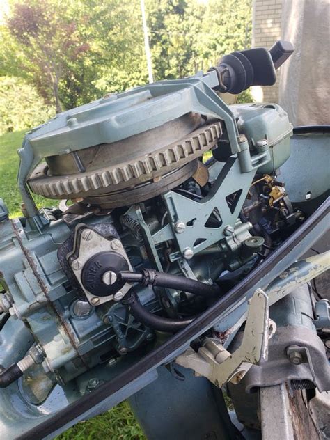 Evinrude 18 Hp Fastwin For Sale In Brookfield Wi Offerup