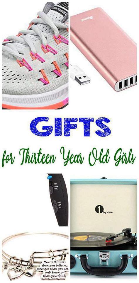 Best Gifts for 13 Year Old Girls 2019  13 year old christmas gifts