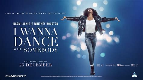 I Wanna Dance With Somebody Official Trailer YouTube