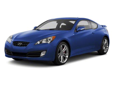 2012 Hyundai Genesis Coupe Prices Trims Options Specs Photos