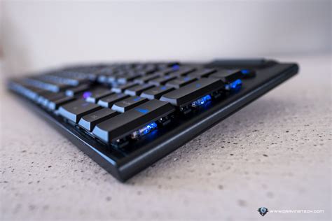 Logitech G915 Wireless Mechanical Gaming Keyboard Review