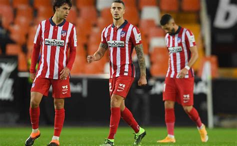 La liga's leaders regressed to a defensive mindset and defeat raises more questions about the health of spanish football. Atletico Madrid-Bayern Monaco, Champions League ...