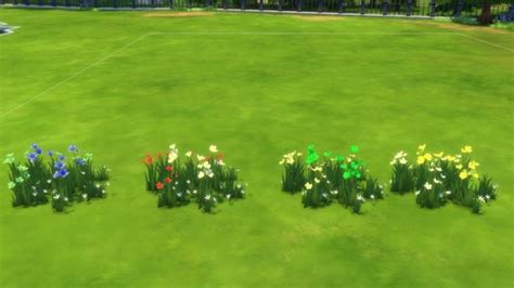 Maxis Match Sims Cc Wildflowers Patreon Character Shoes Packing