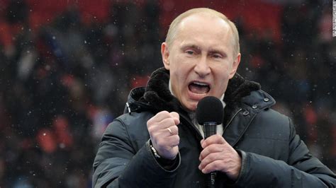 What Does Russian President Vladimir Putin Really Want Cnn