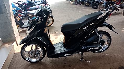 Video ini berisi kumpulan modifikasi honda vario 110 fi. Modifikasi Motor Honda Vario Fi 110 | motorcyclepict.co