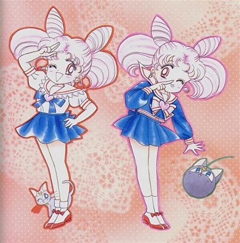 Chibi Moonchibiusa Sailor Moon Photo 30794336 Fanpop