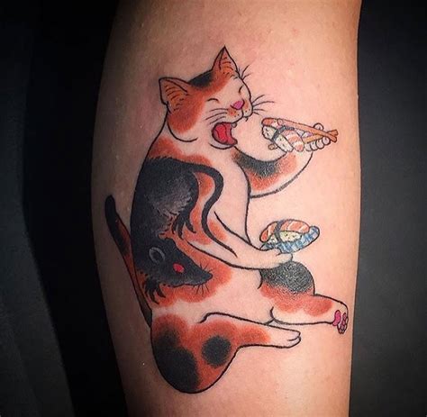 Excellent Cat Ideas Part 10 Tattooimagesbiz