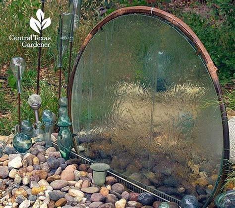 Create A Soothing Oasis Build A Glass Waterfall For Your Backyard With