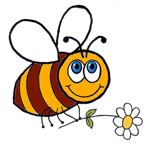 Kumpulan Gambar Animasi Dan Lebah Menarik Gambar Lucu  Kartun