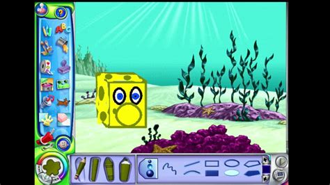 Kid Pix 4 Deluxe Awesome Saturdays 60 Youtube