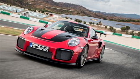 2018 Porsche 911 Gt2 Rs First Drive Review Fierce And Focused