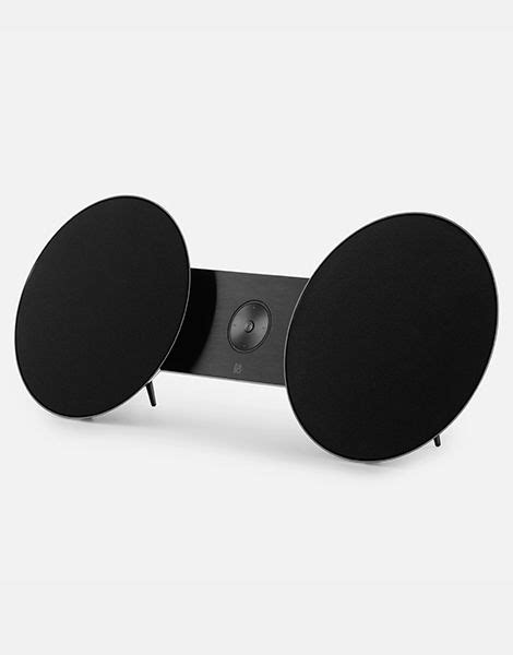 Beoplay A8 Is A One Point Stereo System With Truly Powerful Acoustics Works With All Devices