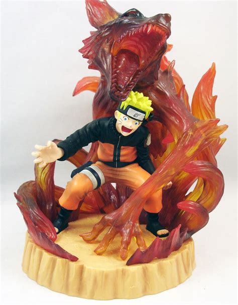 Naruto Shippuden Banpresto Pvc Statue Naruto Uzumaki