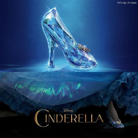 Nine Shoe Brands Update Cinderellas Glass Slipper For Disney And Saks