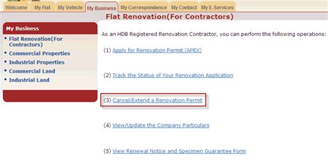The contractor gives the owner written notice of the delay or the additional costs within 5 calendar days of becoming aware of the interference, then the owner is liable. F03 Cancel-Extend A Renovation Permit - Request For ...