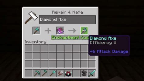 Best Axe Enchantments In Minecraft 119 Top 5 Ranked