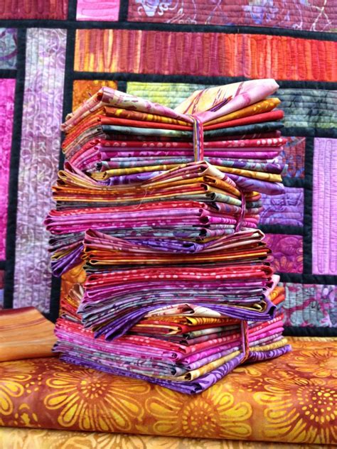 Ann Ferguson Quilts Custom Fabric Bundles