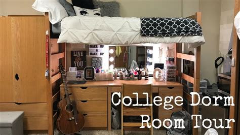 College Dorm Room Tour 2017 Belmont U College Dorm Rooms Dorm Dorm Room