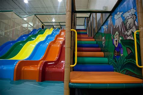 Koala Kidz Indoor Playground Birthday Party Place In Toronto Kids