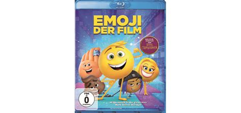 Blu Ray Test Emoji Der Film