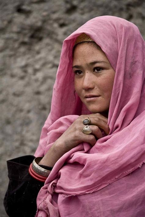 Beautiful Swan Beautiful People Hazara People Afghan Girl Grace