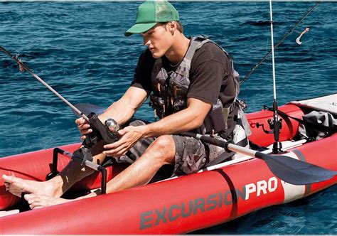 Finding The Best Inflatable Kayak For Fishing Inflatable Sports Guide
