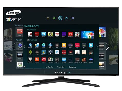 Smart Tv Led 40 Samsung Un40h5550ag Full Hd Conversor Integrado 3 Hdmi