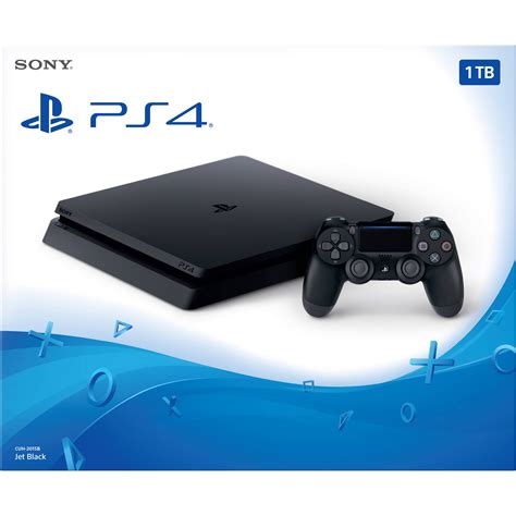 Sony Playstation 4 Gaming Console 3002337 Bandh Photo Video