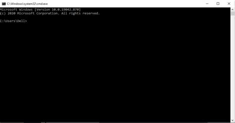 How To Connect MySQL From The Windows Command Line Devnote