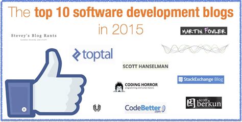 The Top 10 Software Development Blogs In 2015 Scoopit