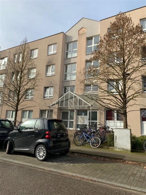 Wohnungen mieten karlsruhe, mietwohnungen karlsruhe, wohnungsangebote vom makler und von privat: Möblierte 1-Zimmerwohnung in Karlsruhe - 1-Zimmer-Wohnung ...