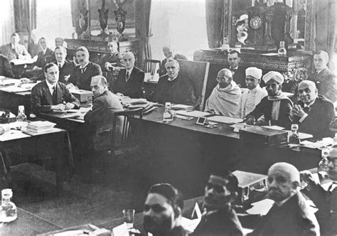 Conferences As The Origin Of Internationalism 19191939 And Beyond