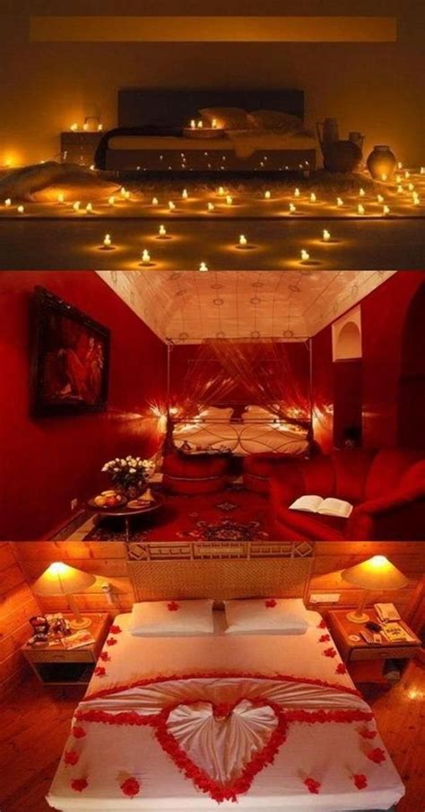 20 Romantic Room Setup For Her Pimphomee