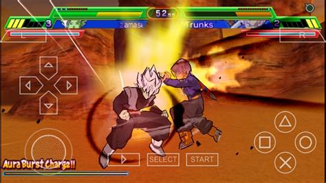 All you have to do is to follow a few simple steps, and then you can access your game and play it without a. Dragon Ball Z Shin Budokai 5 PPSSPP _vES.iso + Settings ...