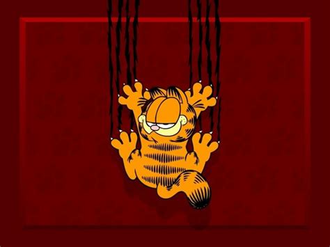 Free Download Pics Photos Garfield Monday Wallpapers And Garfield