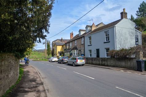 Lydbrook B4234 © Lewis Clarke Cc By Sa20 Geograph Britain And