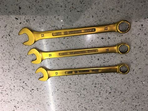 The Most Expensive Spanners Ever ~